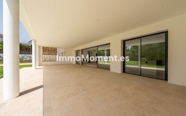 Wiederverkauf - Freistehende Villa - Sotogrande - Sotogrande Costa