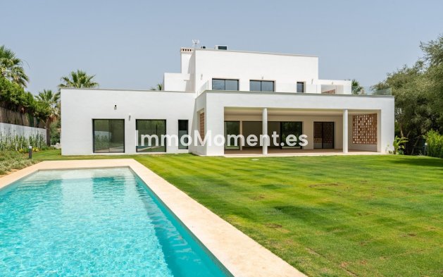 Wiederverkauf - Freistehende Villa - Sotogrande - Sotogrande Costa
