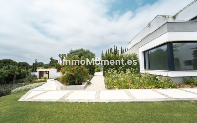 Wiederverkauf - Freistehende Villa - Sotogrande - Sotogrande Alto