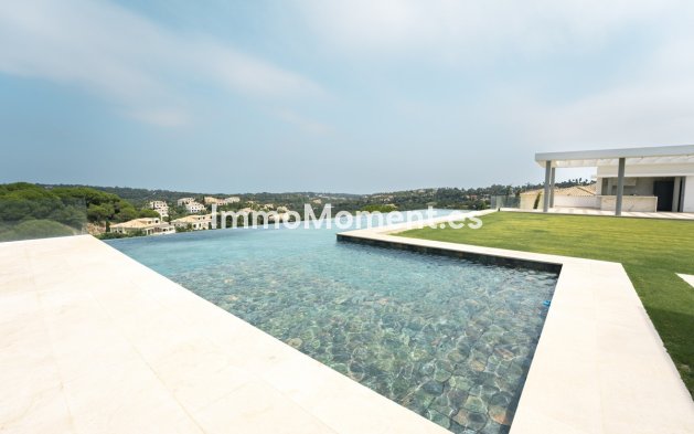 Wiederverkauf - Freistehende Villa - Sotogrande - Sotogrande Alto