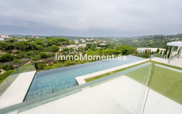 Wiederverkauf - Freistehende Villa - Sotogrande - Sotogrande Alto