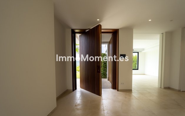 Wiederverkauf - Freistehende Villa - Sotogrande - Sotogrande Alto