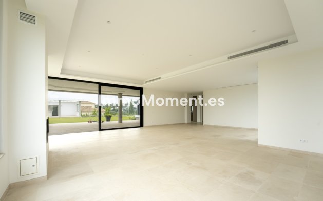 Wiederverkauf - Freistehende Villa - Sotogrande - Sotogrande Alto