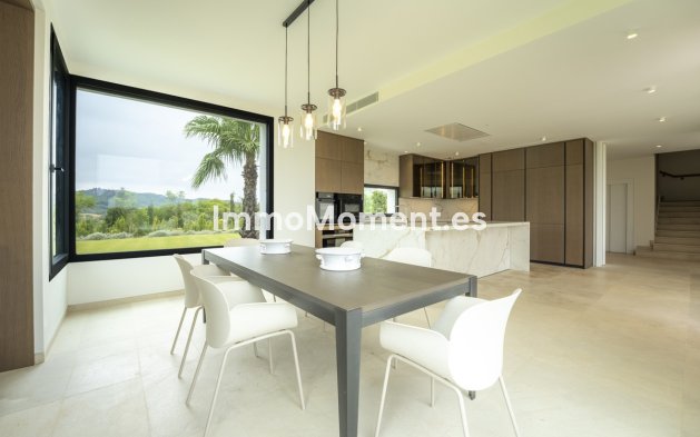 Wiederverkauf - Freistehende Villa - Sotogrande - Sotogrande Alto