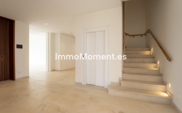 Wiederverkauf - Freistehende Villa - Sotogrande - Sotogrande Alto