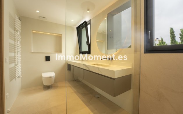 Wiederverkauf - Freistehende Villa - Sotogrande - Sotogrande Alto
