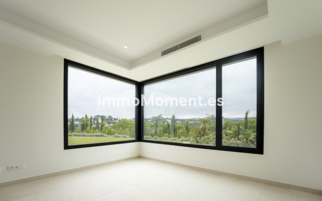 Wiederverkauf - Freistehende Villa - Sotogrande - Sotogrande Alto