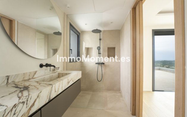 Wiederverkauf - Freistehende Villa - Sotogrande - Sotogrande Alto