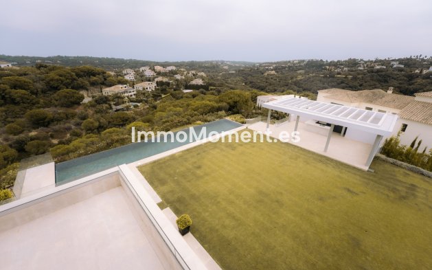 Wiederverkauf - Freistehende Villa - Sotogrande - Sotogrande Alto