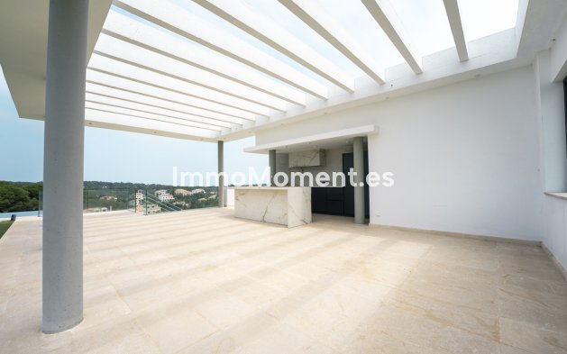 Wiederverkauf - Freistehende Villa - Sotogrande - Sotogrande Alto