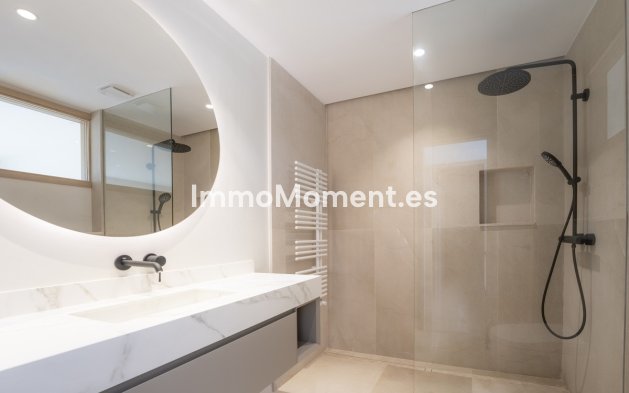 Wiederverkauf - Freistehende Villa - Sotogrande - Sotogrande Alto