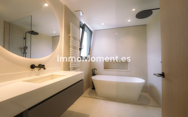 Wiederverkauf - Freistehende Villa - Sotogrande - Sotogrande Alto