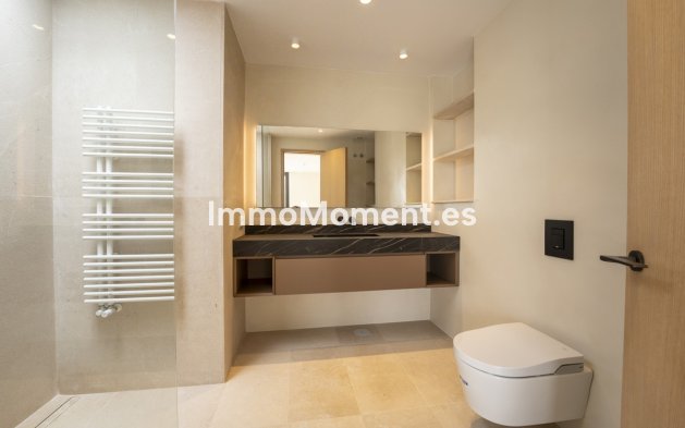Wiederverkauf - Freistehende Villa - Sotogrande - Sotogrande Alto