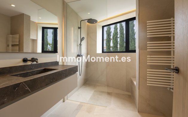 Wiederverkauf - Freistehende Villa - Sotogrande - Sotogrande Alto