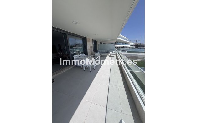 Revente - Appartement - Estepona  - Selwo