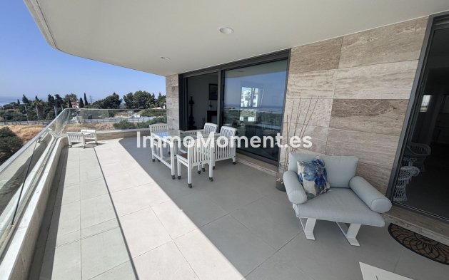 Revente - Appartement - Estepona  - Selwo