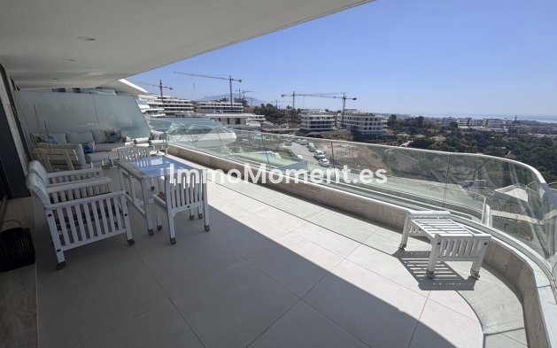 Revente - Appartement - Estepona  - Selwo