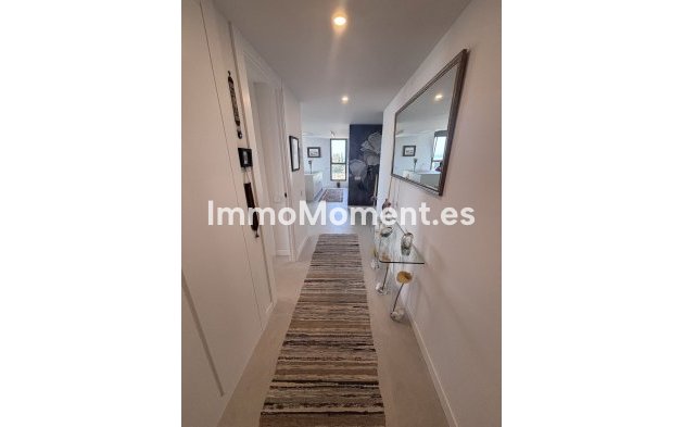 Revente - Appartement - Estepona  - Selwo