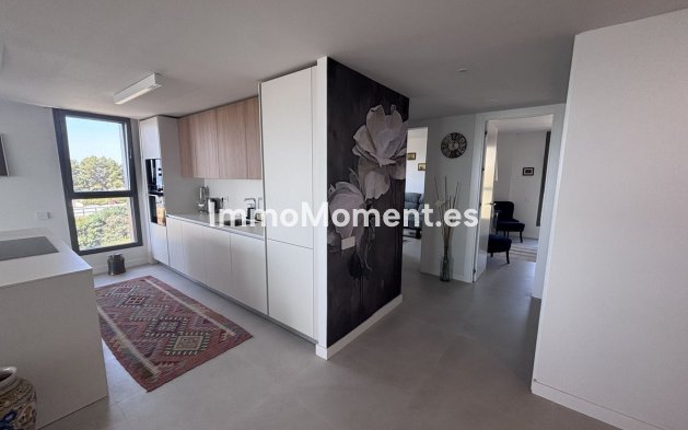 Revente - Appartement - Estepona  - Selwo