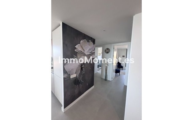Revente - Appartement - Estepona  - Selwo