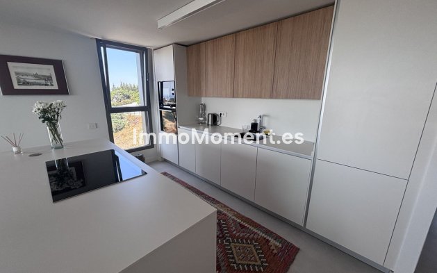 Revente - Appartement - Estepona  - Selwo