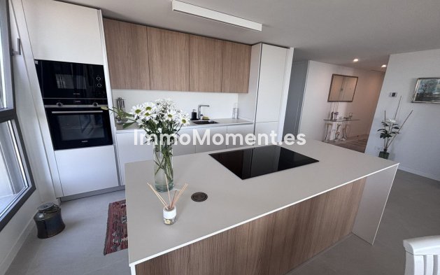 Revente - Appartement - Estepona  - Selwo