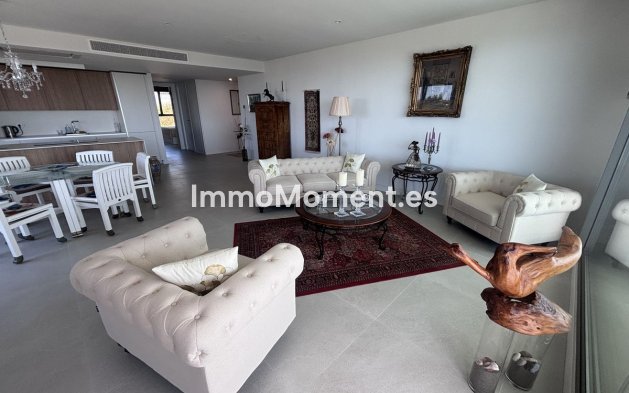 Revente - Appartement - Estepona  - Selwo