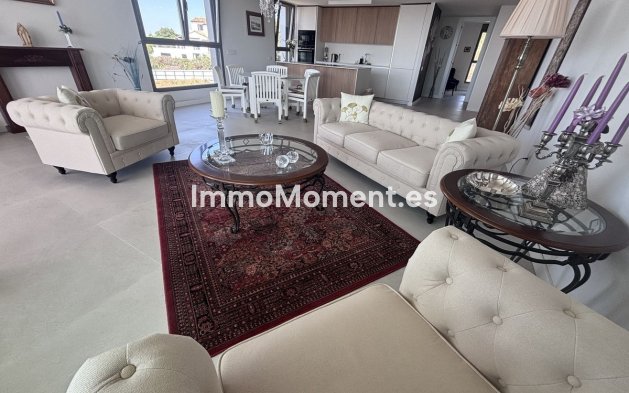 Revente - Appartement - Estepona  - Selwo