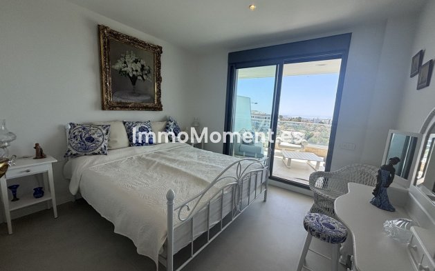 Revente - Appartement - Estepona  - Selwo