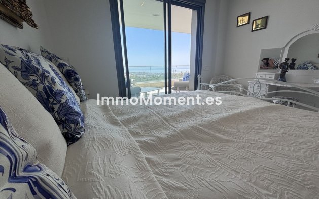Revente - Appartement - Estepona  - Selwo