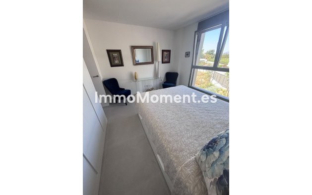 Revente - Appartement - Estepona  - Selwo