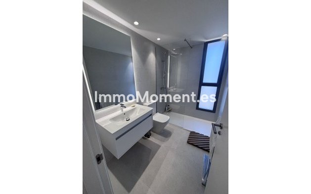 Revente - Appartement - Estepona  - Selwo