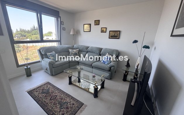 Revente - Appartement - Estepona  - Selwo