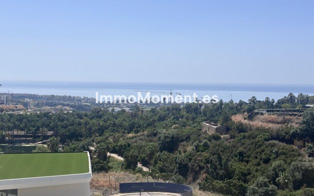 Revente - Appartement - Estepona  - Selwo
