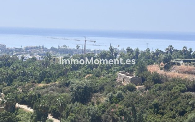 Revente - Appartement - Estepona  - Selwo