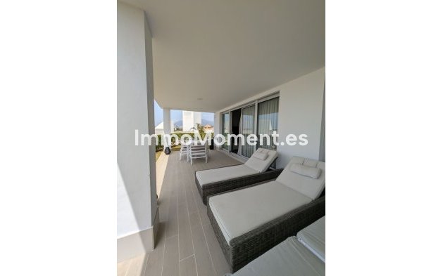 Wiederverkauf - Wohnung - Estepona  - Estepona Centro