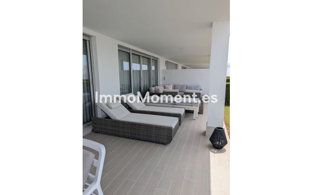 Wiederverkauf - Wohnung - Estepona  - Estepona Centro