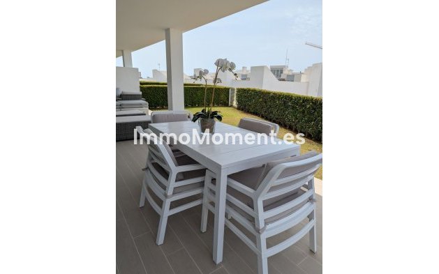 Wiederverkauf - Wohnung - Estepona  - Estepona Centro