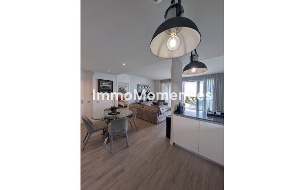 Wiederverkauf - Wohnung - Estepona  - Estepona Centro