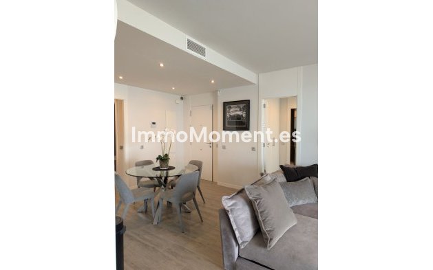 Wiederverkauf - Wohnung - Estepona  - Estepona Centro