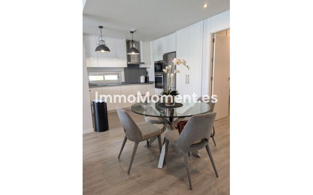 Wiederverkauf - Wohnung - Estepona  - Estepona Centro