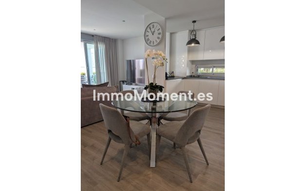 Wiederverkauf - Wohnung - Estepona  - Estepona Centro