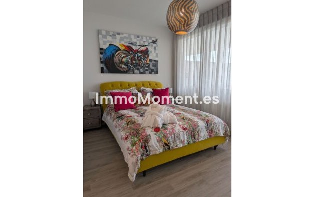 Wiederverkauf - Wohnung - Estepona  - Estepona Centro