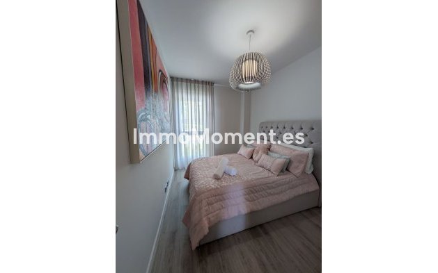 Wiederverkauf - Wohnung - Estepona  - Estepona Centro