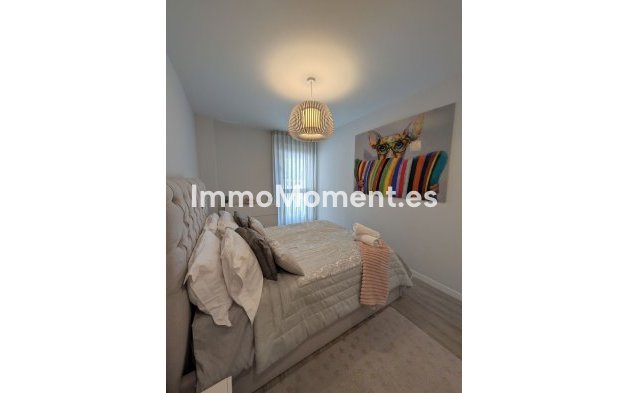 Wiederverkauf - Wohnung - Estepona  - Estepona Centro