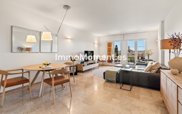 Bestaande woning - Appartement - Marbella - Nueva Andalucía