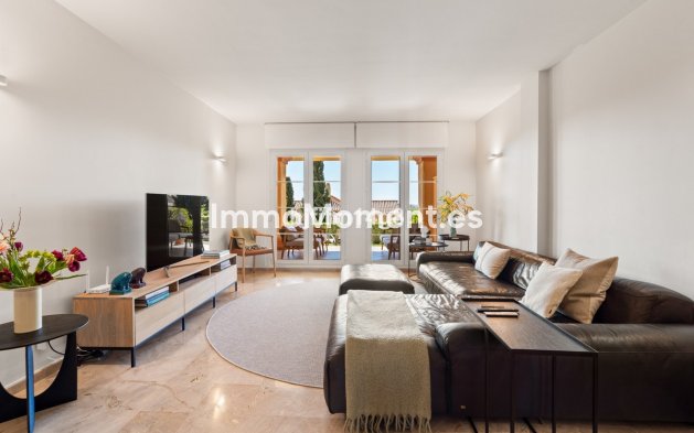 Bestaande woning - Appartement - Marbella - Nueva Andalucía