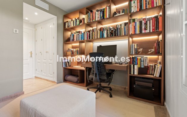 Bestaande woning - Appartement - Marbella - Nueva Andalucía