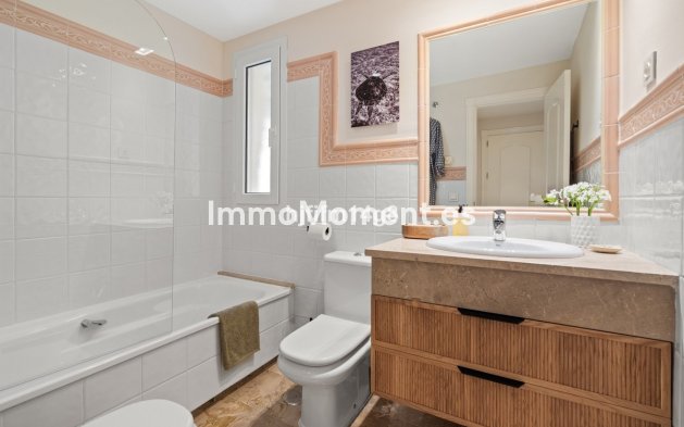 Bestaande woning - Appartement - Marbella - Nueva Andalucía