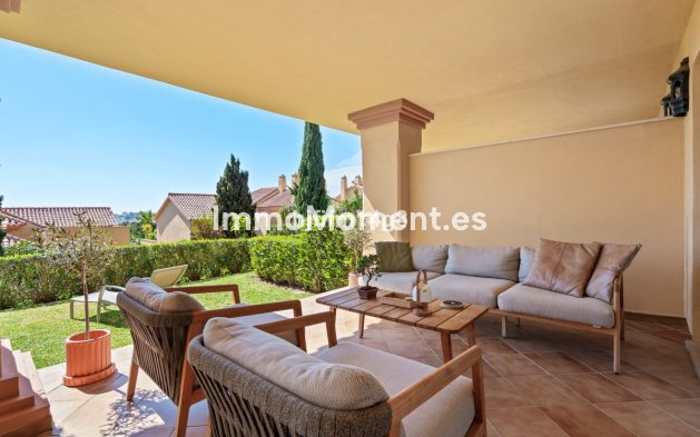 Bestaande woning - Appartement - Marbella - Nueva Andalucía